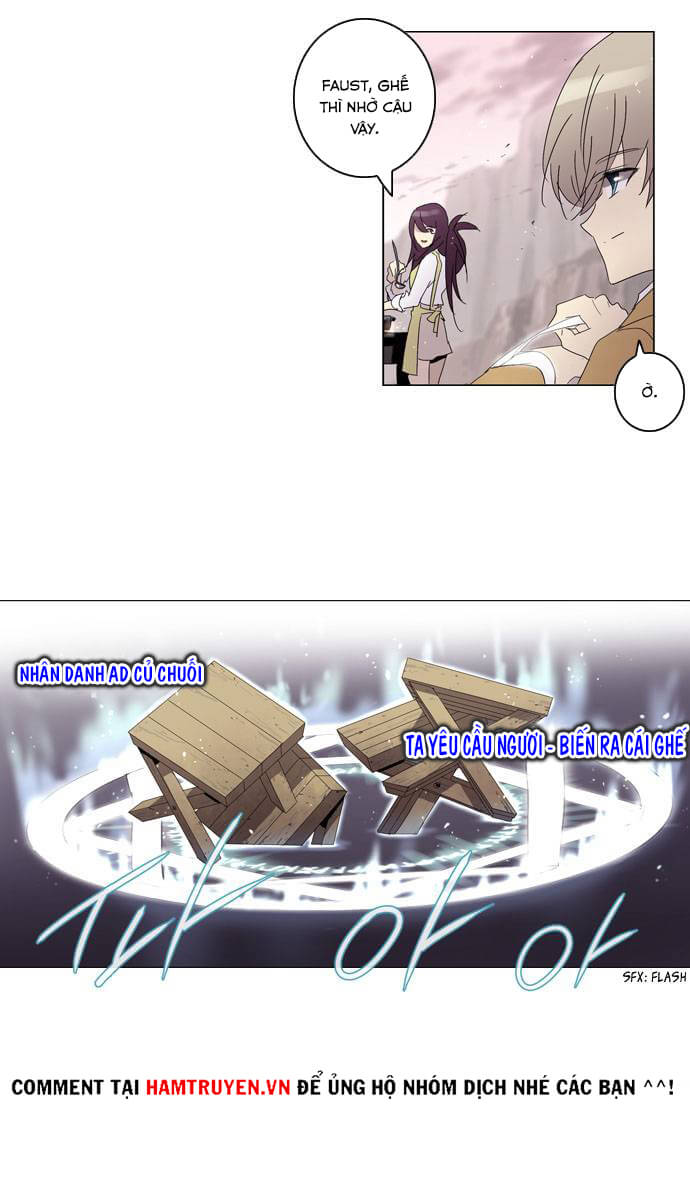 Đọc truyện Bản khế ước linh hồn - Chap 62