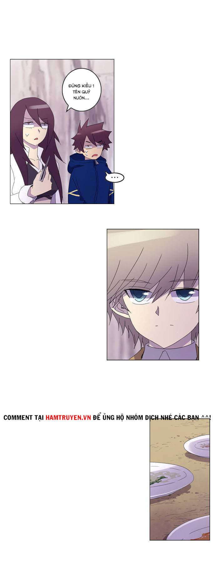 Đọc truyện Bản khế ước linh hồn - Chap 62