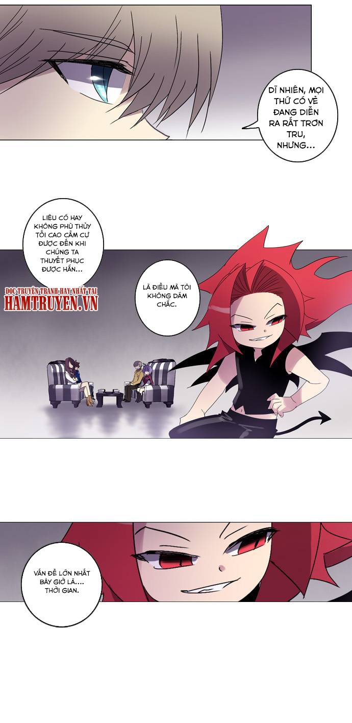 Đọc truyện Bản khế ước linh hồn - Chap 67