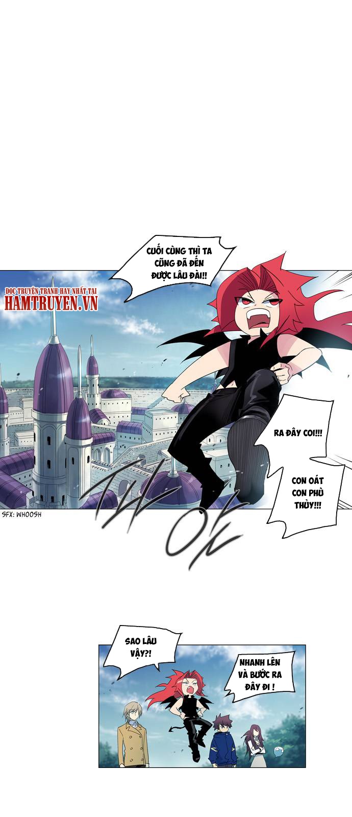 Đọc truyện Bản khế ước linh hồn - Chap 67
