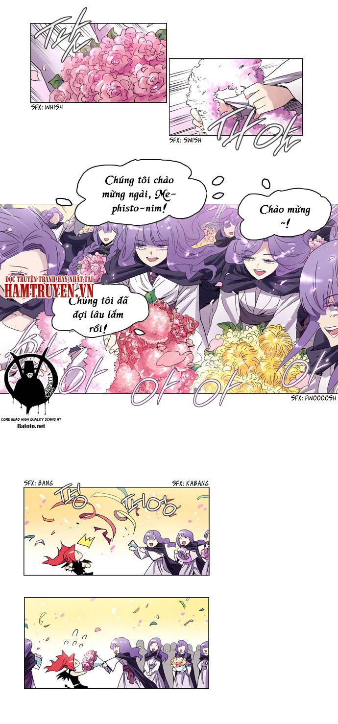 Đọc truyện Bản khế ước linh hồn - Chap 67