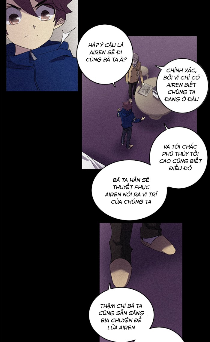 Đọc truyện Bản khế ước linh hồn - Chap 79