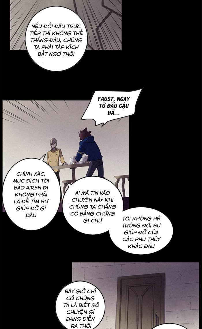 Đọc truyện Bản khế ước linh hồn - Chap 79