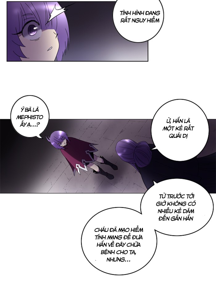 Đọc truyện Bản khế ước linh hồn - Chap 79