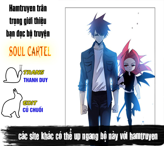 Đọc truyện Bản khế ước linh hồn - Chap 61