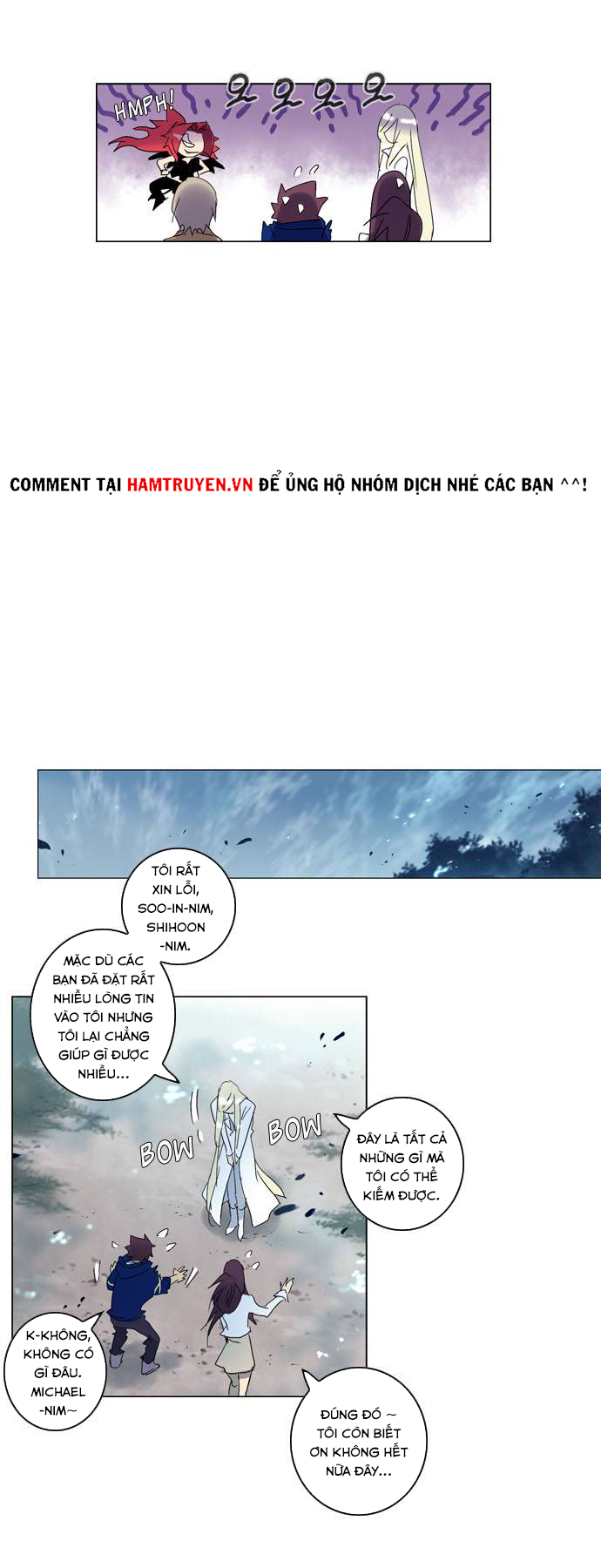 Đọc truyện Bản khế ước linh hồn - Chap 61