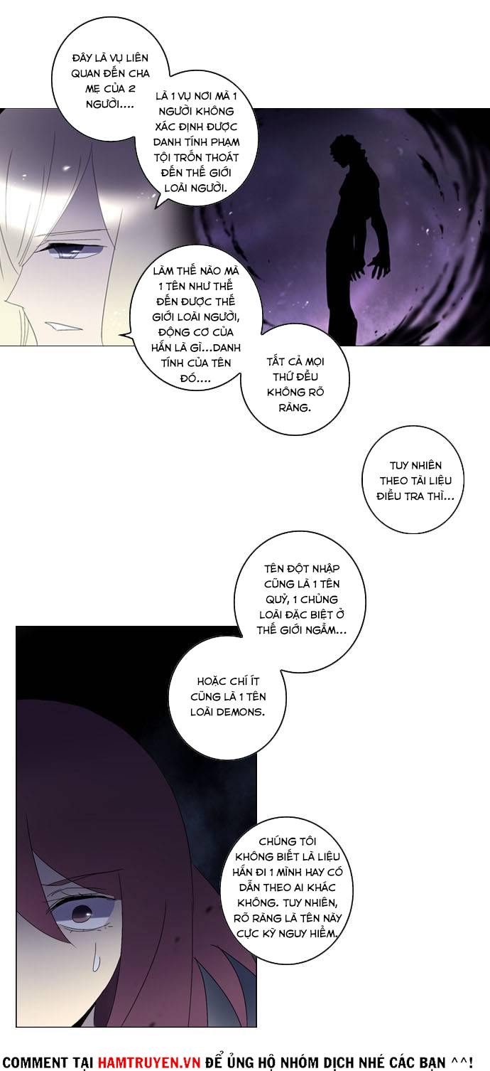 Đọc truyện Bản khế ước linh hồn - Chap 61