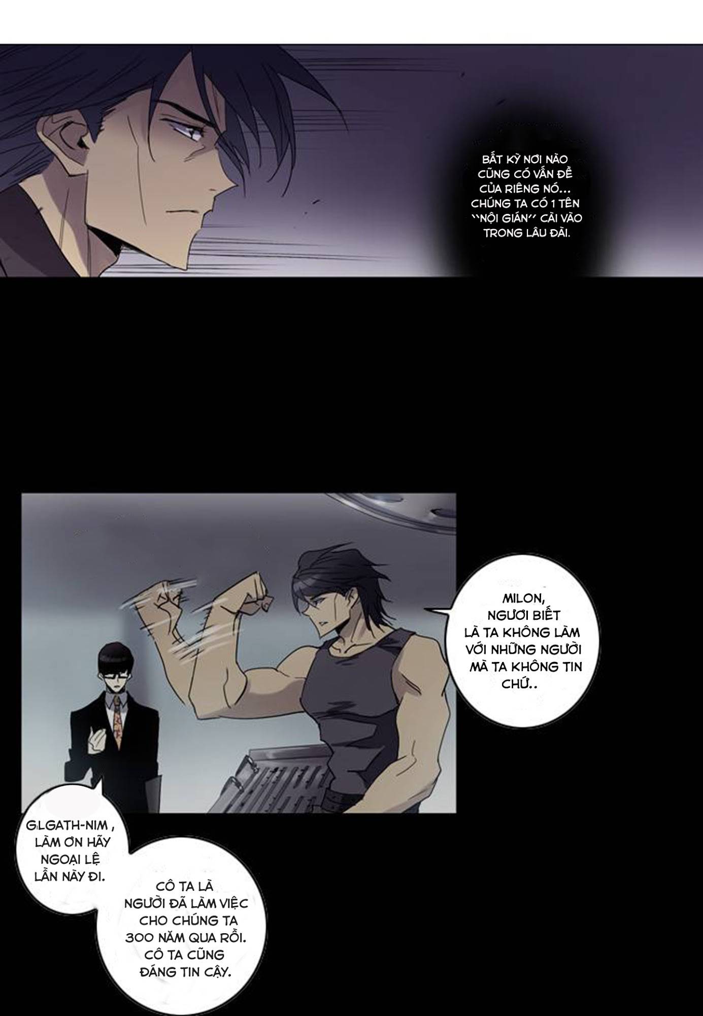 Đọc truyện Bản khế ước linh hồn - Chap 68