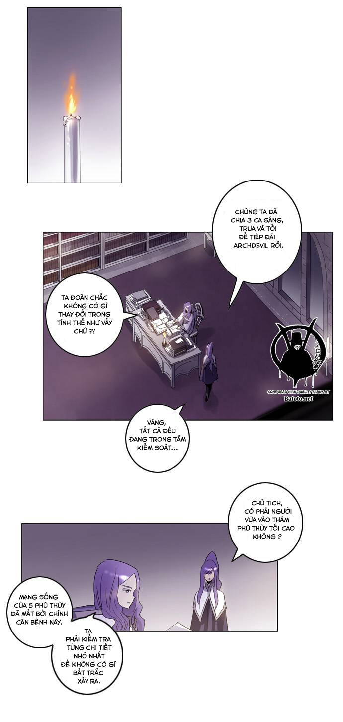 Đọc truyện Bản khế ước linh hồn - Chap 68