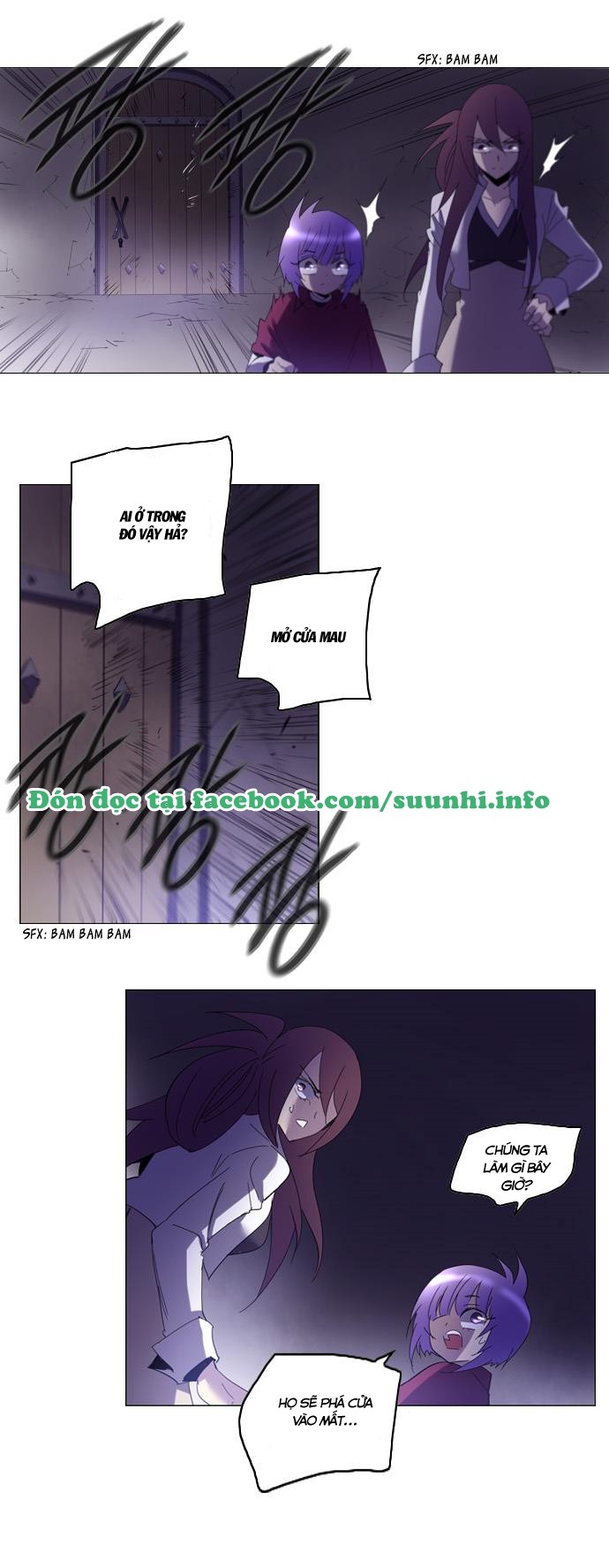 Đọc truyện Bản khế ước linh hồn - Chap 85