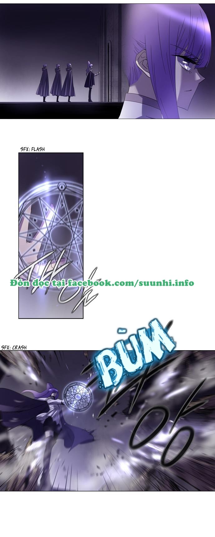 Đọc truyện Bản khế ước linh hồn - Chap 85