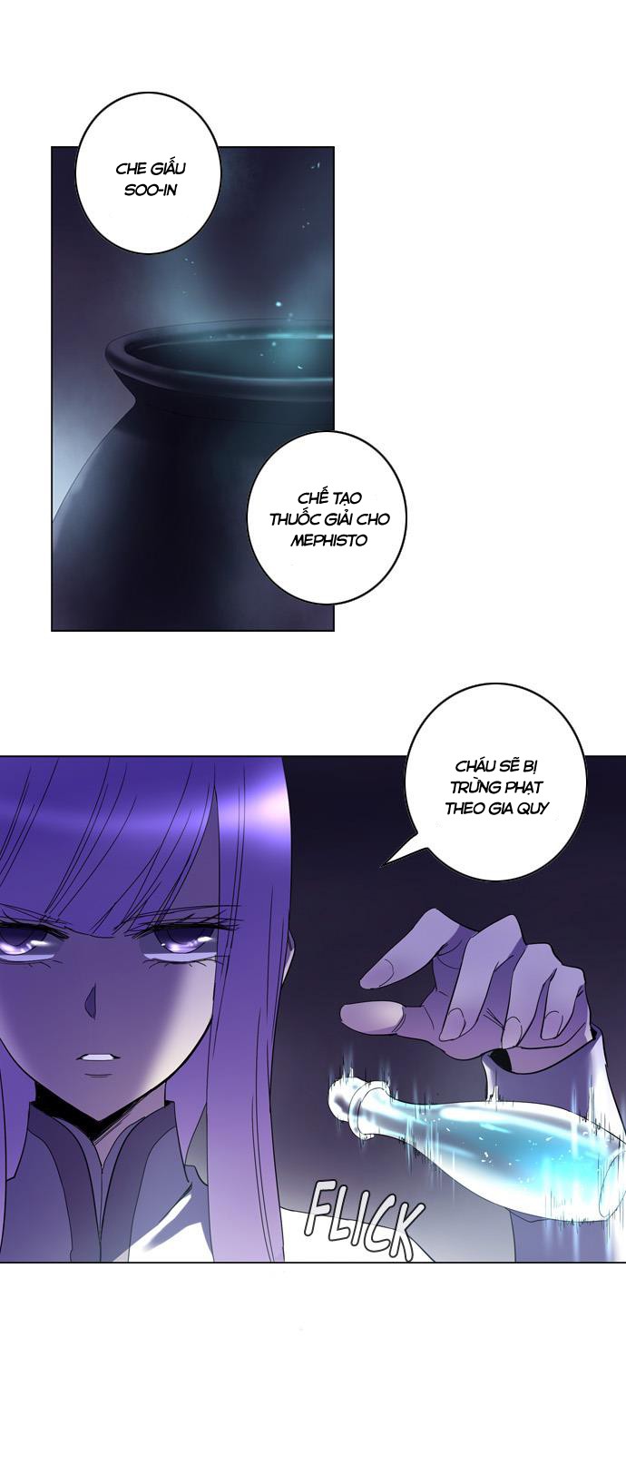 Đọc truyện Bản khế ước linh hồn - Chap 85