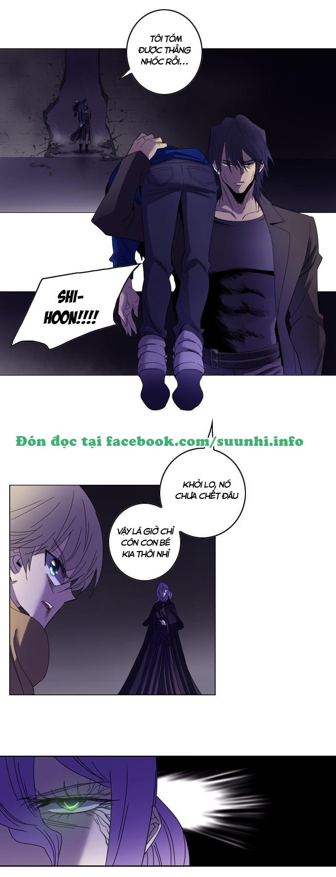 Đọc truyện Bản khế ước linh hồn - Chap 85