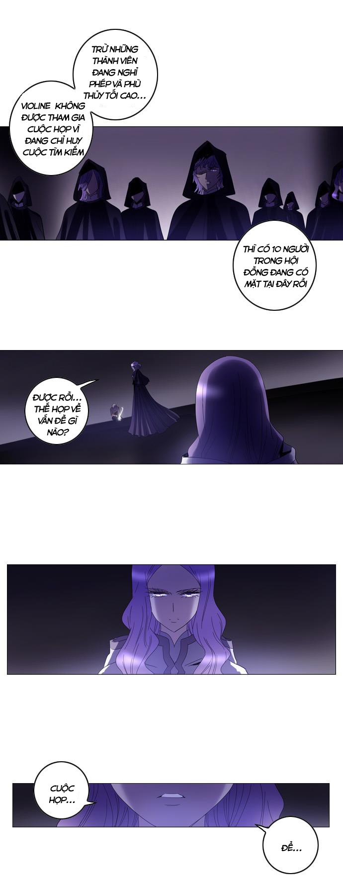 Đọc truyện Bản khế ước linh hồn - Chap 85