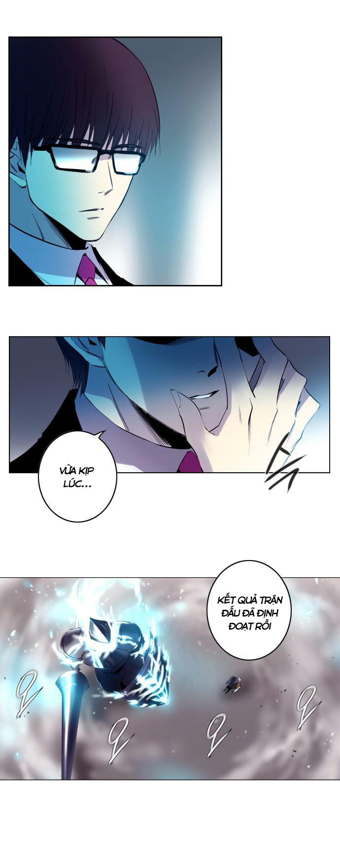 Đọc truyện Bản khế ước linh hồn - Chap 136