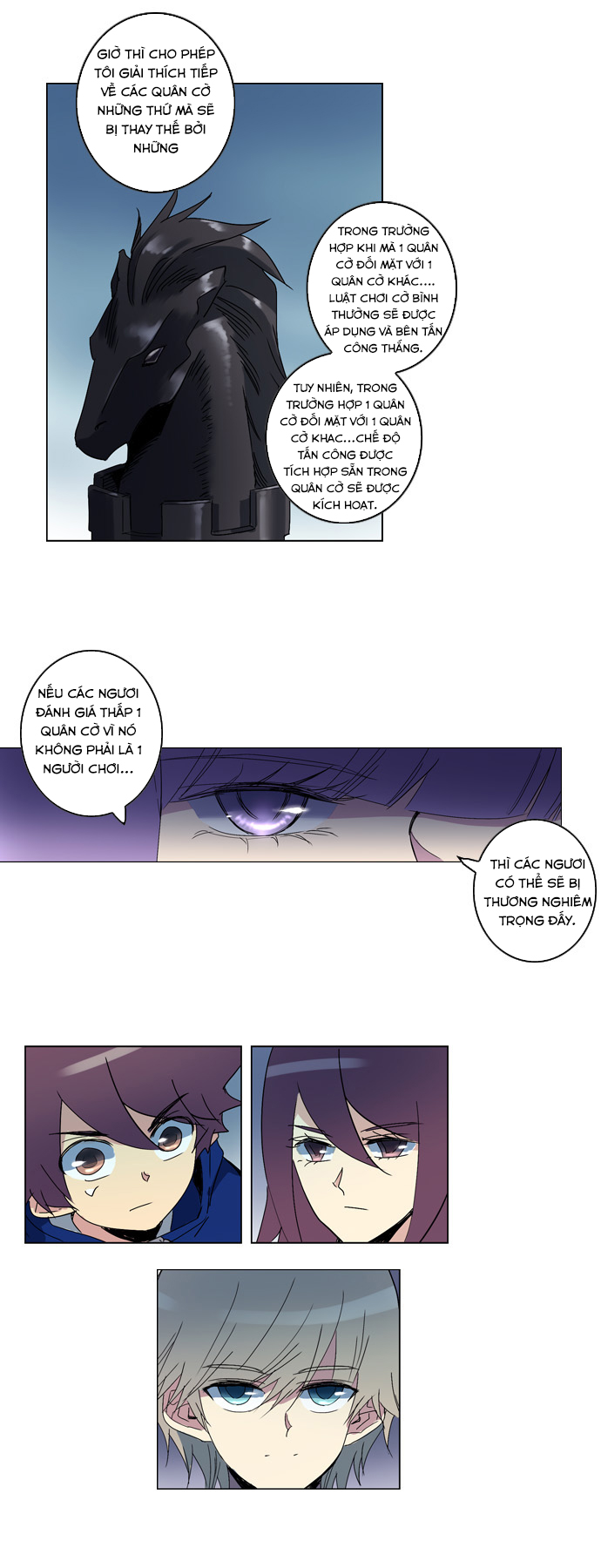 Đọc truyện Bản khế ước linh hồn - Chap 66