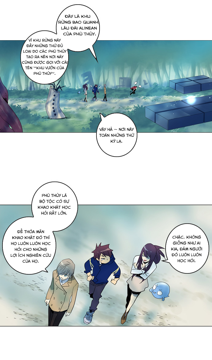 Đọc truyện Bản khế ước linh hồn - Chap 66