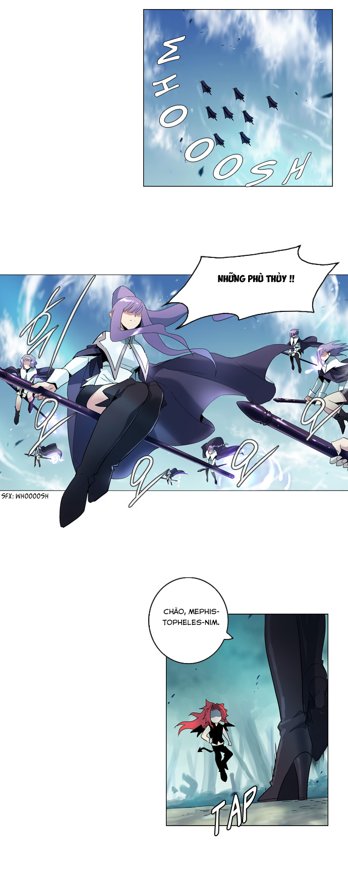 Đọc truyện Bản khế ước linh hồn - Chap 66
