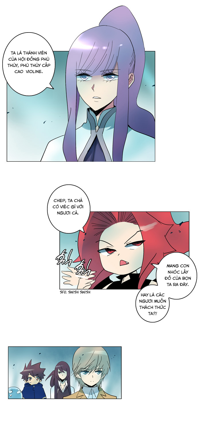 Đọc truyện Bản khế ước linh hồn - Chap 66