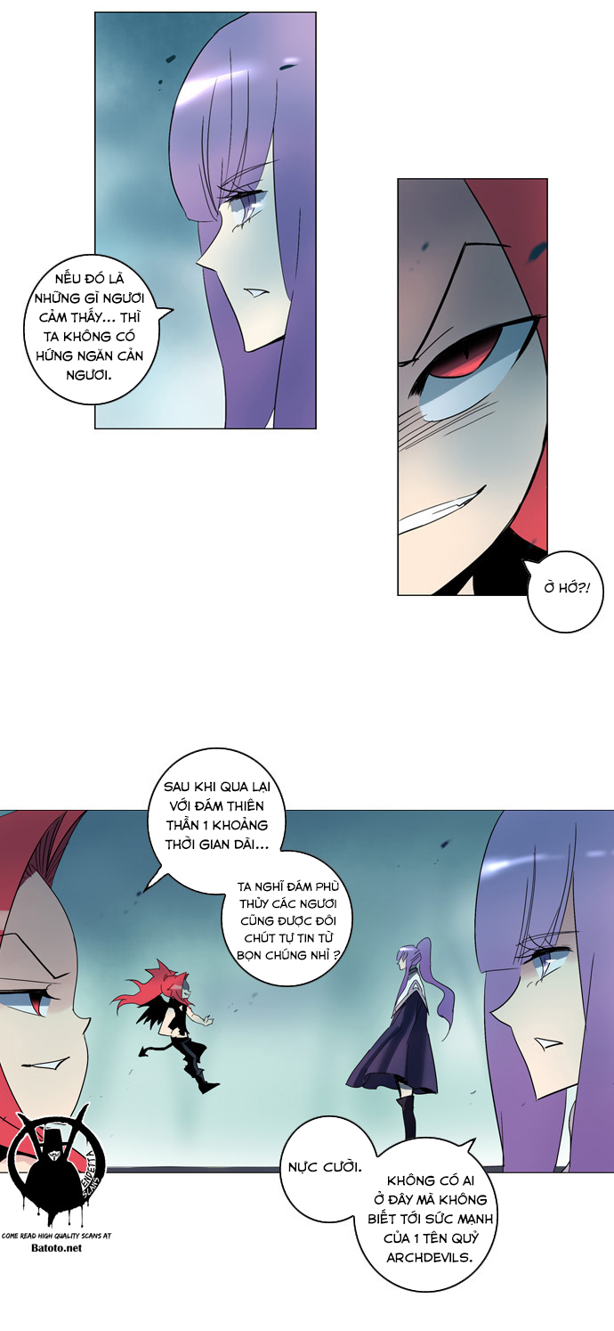 Đọc truyện Bản khế ước linh hồn - Chap 66
