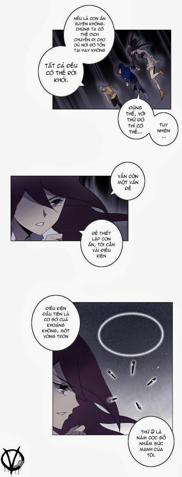 Đọc truyện Bản khế ước linh hồn - Chap 45