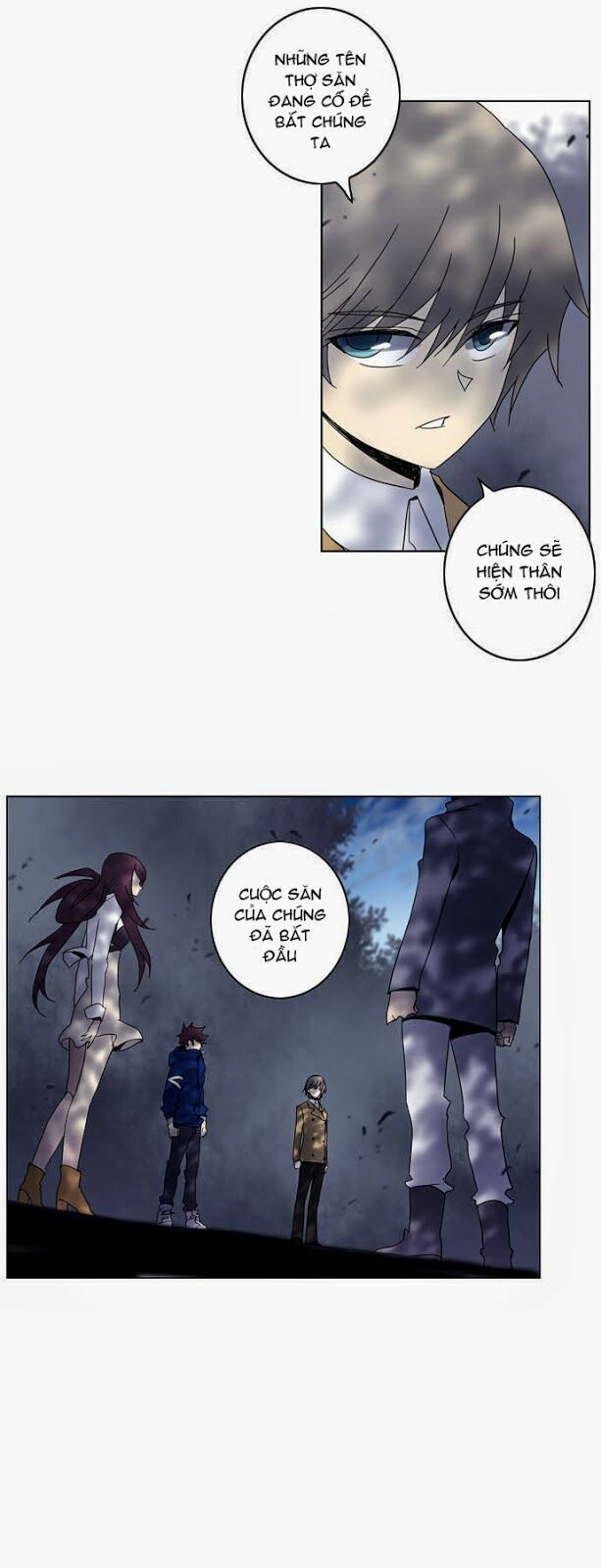 Đọc truyện Bản khế ước linh hồn - Chap 45