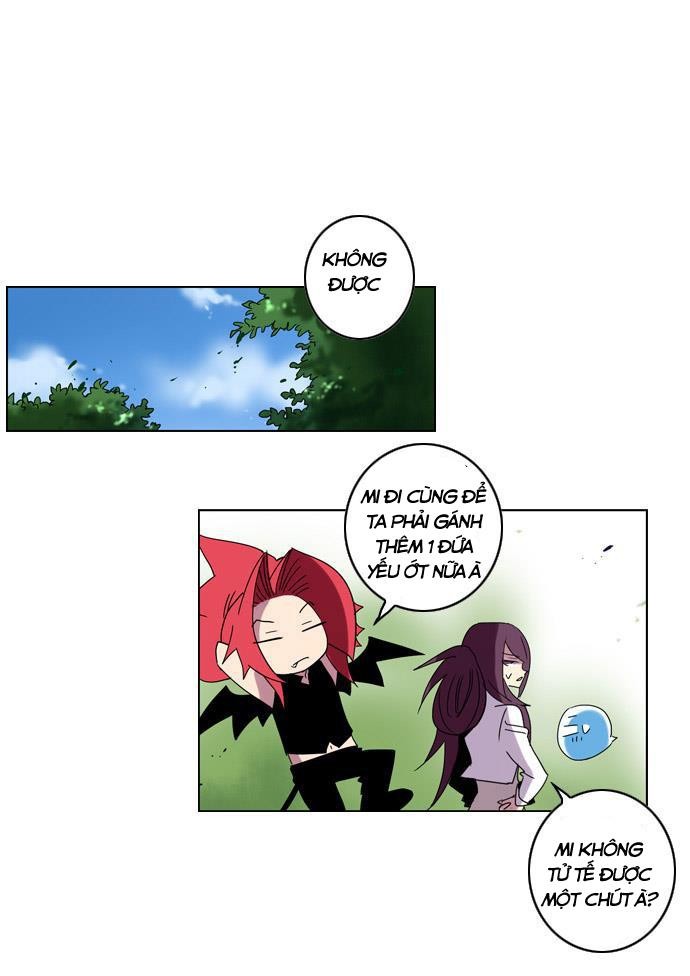 Đọc truyện Bản khế ước linh hồn - Chap 92