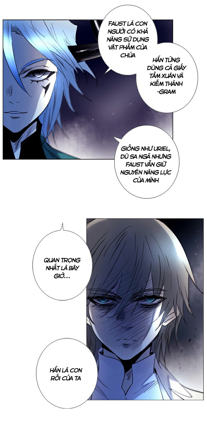 Đọc truyện Bản khế ước linh hồn - Chap 196