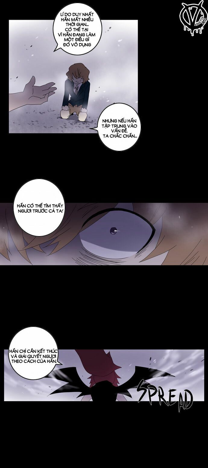 Đọc truyện Bản khế ước linh hồn - Chap 55