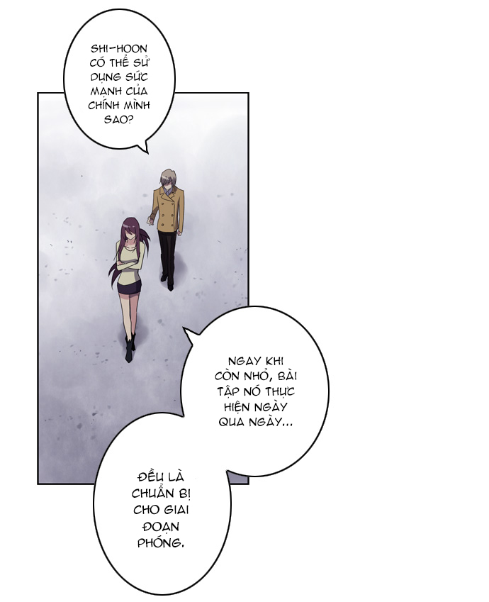 Đọc truyện Bản khế ước linh hồn - Chap 16