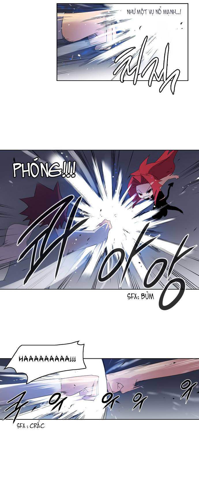 Đọc truyện Bản khế ước linh hồn - Chap 16