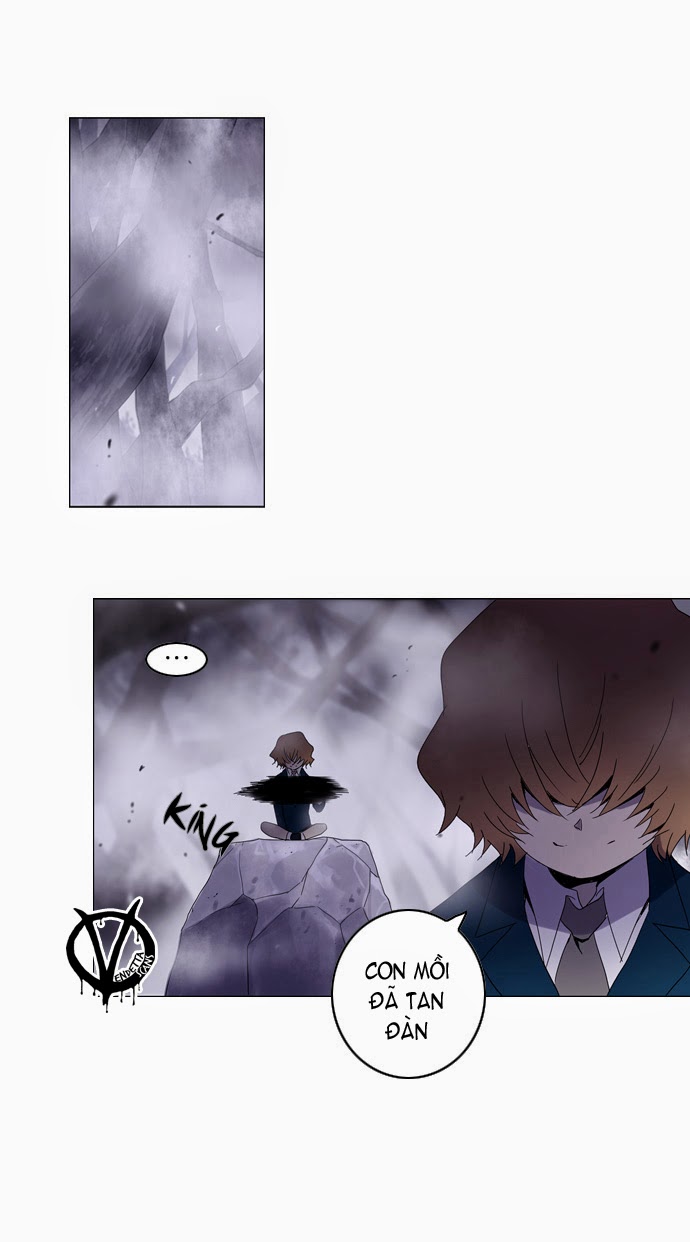 Đọc truyện Bản khế ước linh hồn - Chap 48
