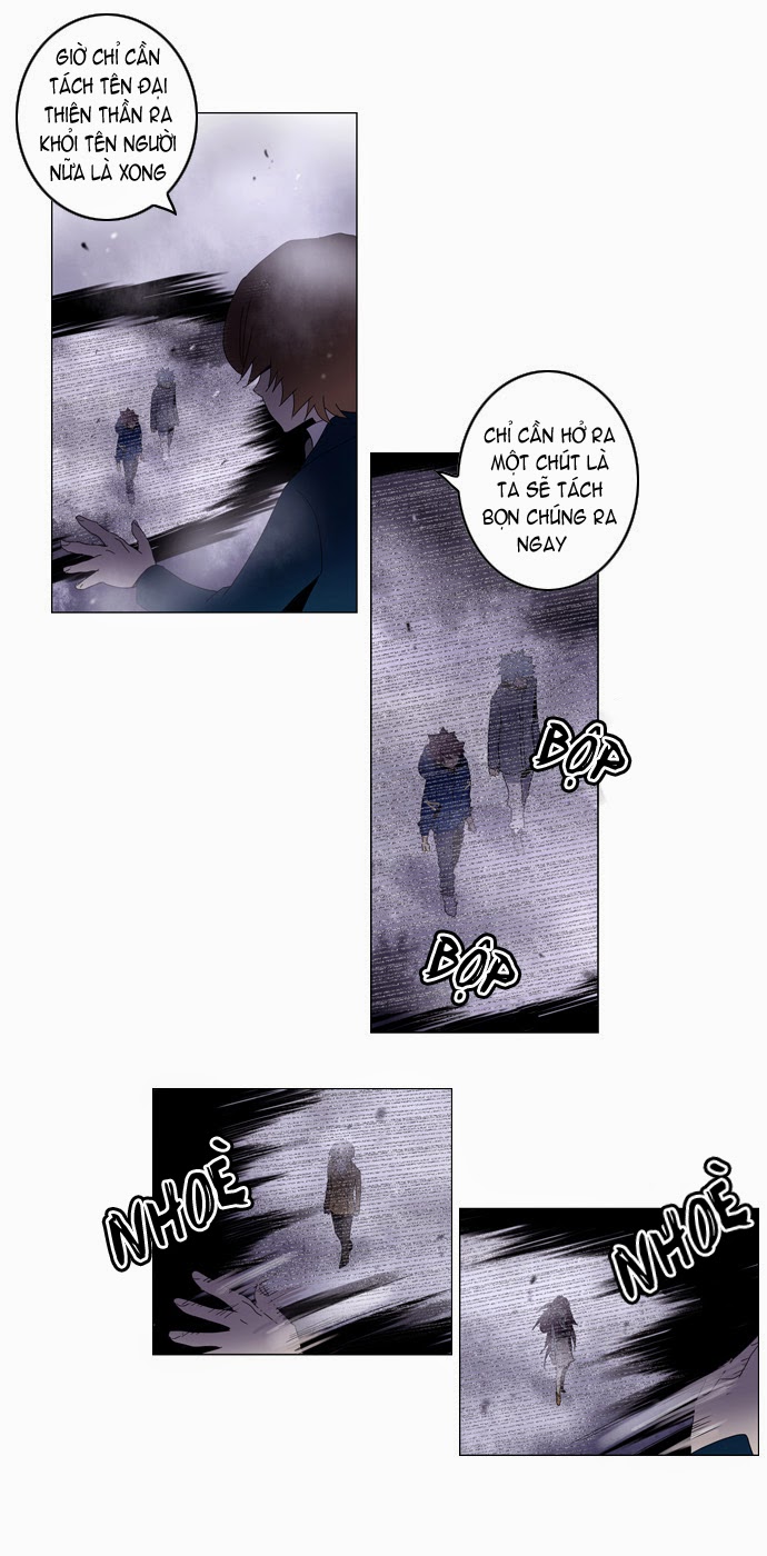 Đọc truyện Bản khế ước linh hồn - Chap 48
