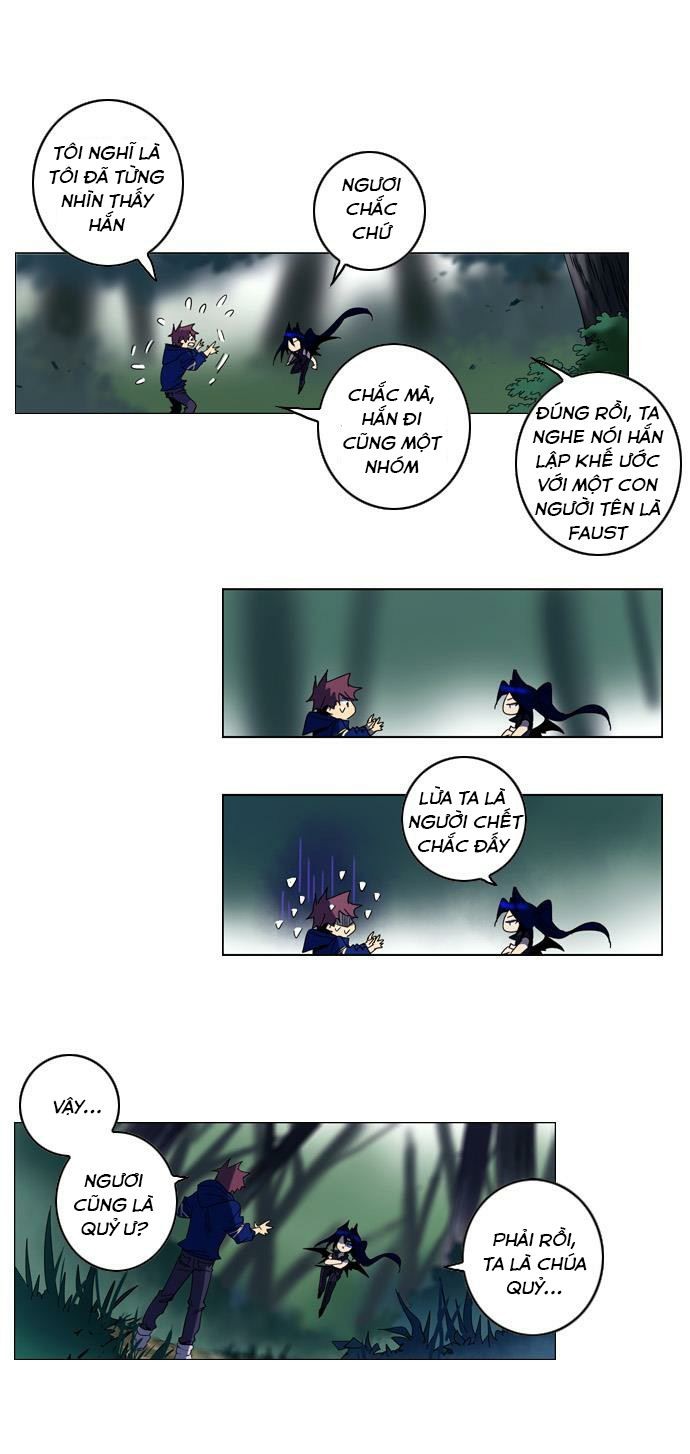 Đọc truyện Bản khế ước linh hồn - Chap 97