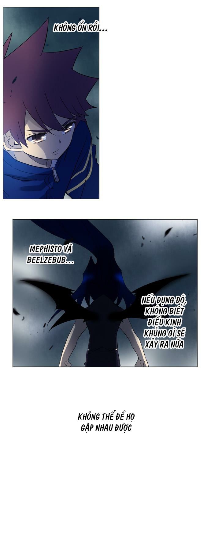 Đọc truyện Bản khế ước linh hồn - Chap 97