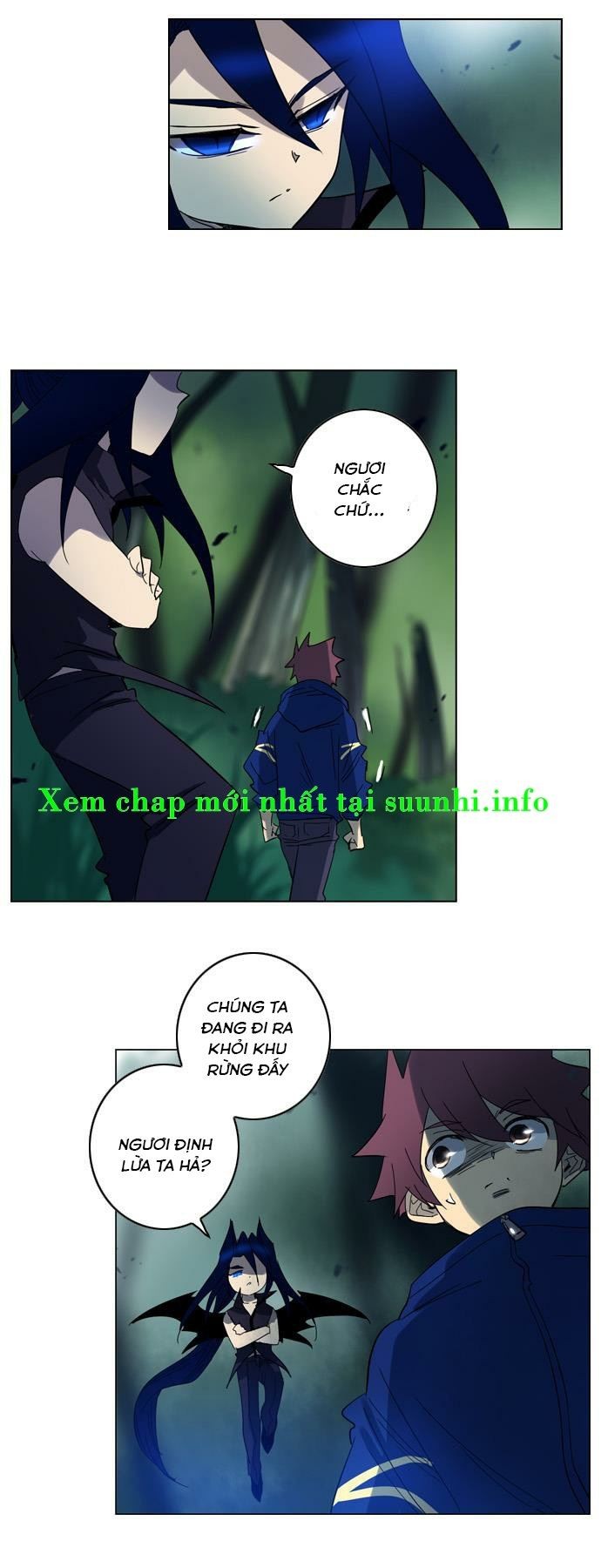 Đọc truyện Bản khế ước linh hồn - Chap 97