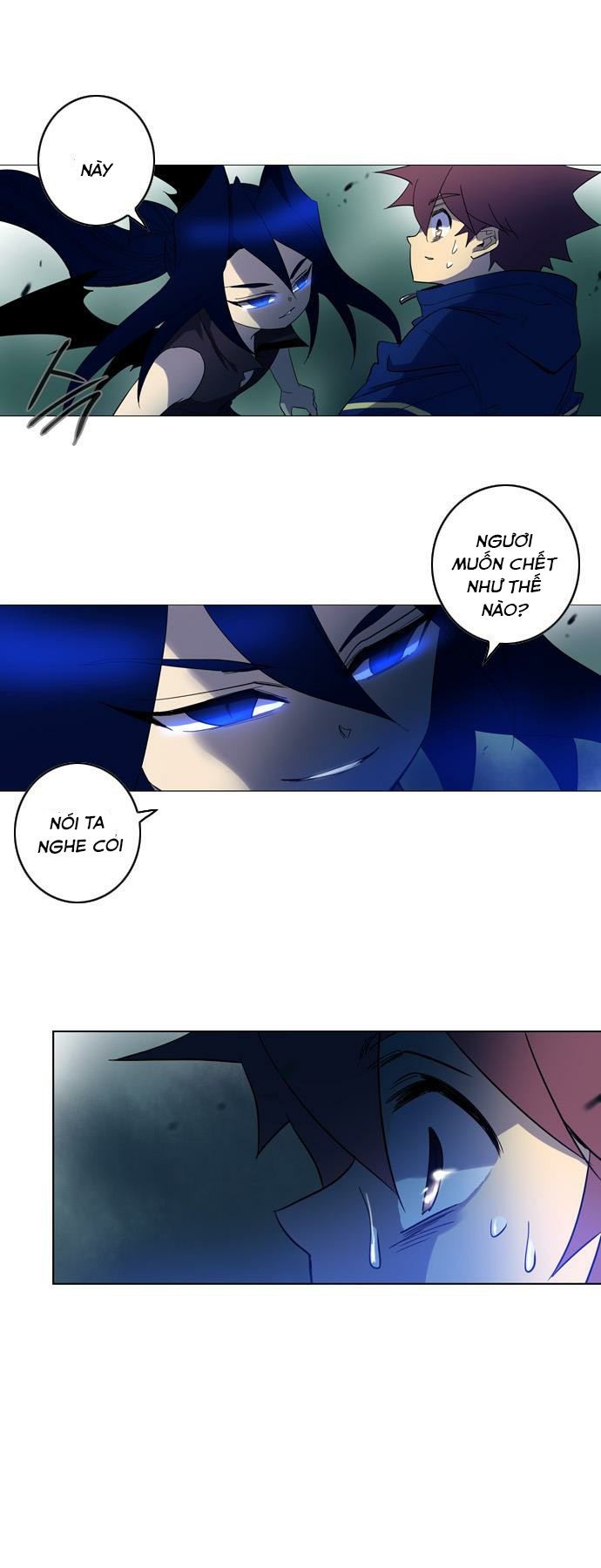 Đọc truyện Bản khế ước linh hồn - Chap 97