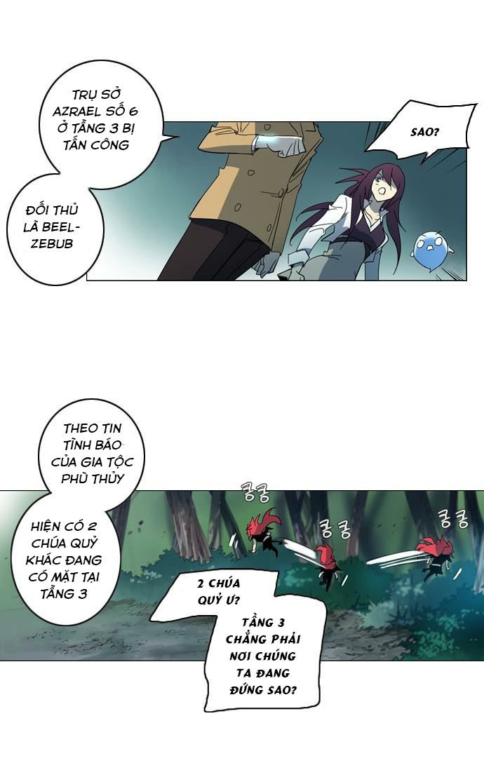 Đọc truyện Bản khế ước linh hồn - Chap 97