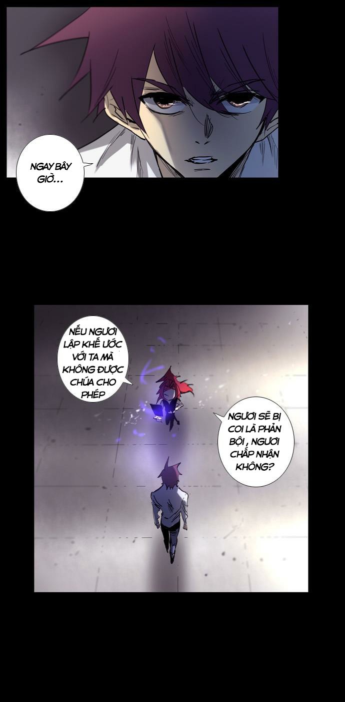 Đọc truyện Bản khế ước linh hồn - Chap 170
