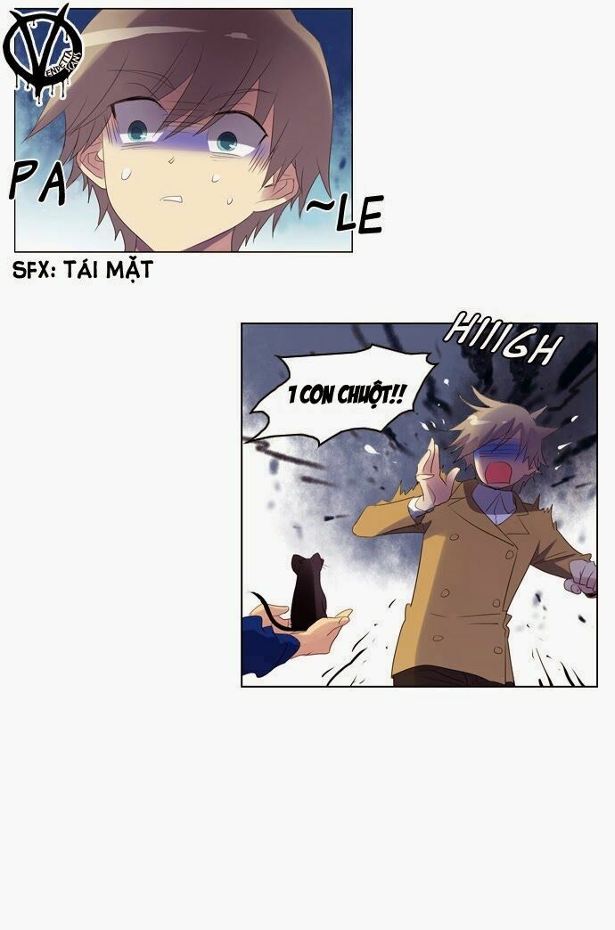 Đọc truyện Bản khế ước linh hồn - Chap 34