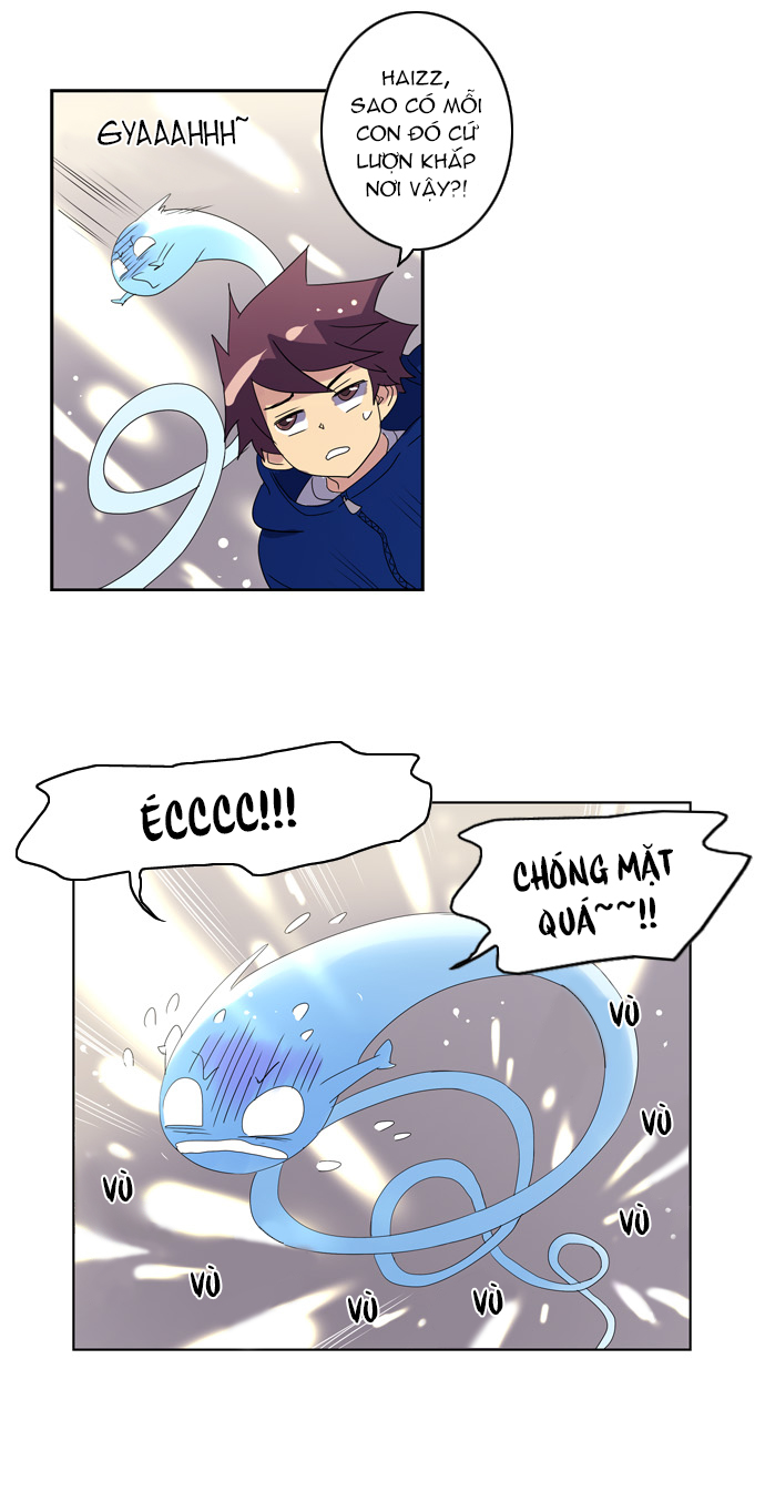 Đọc truyện Bản khế ước linh hồn - Chap 18