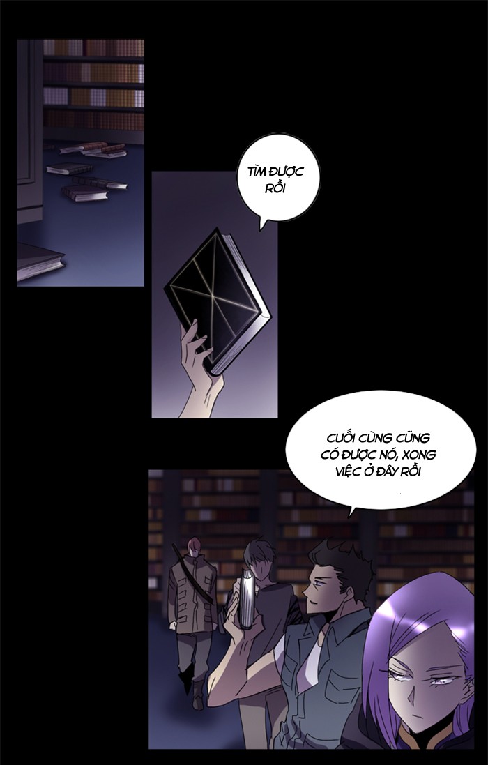 Đọc truyện Bản khế ước linh hồn - Chap 73