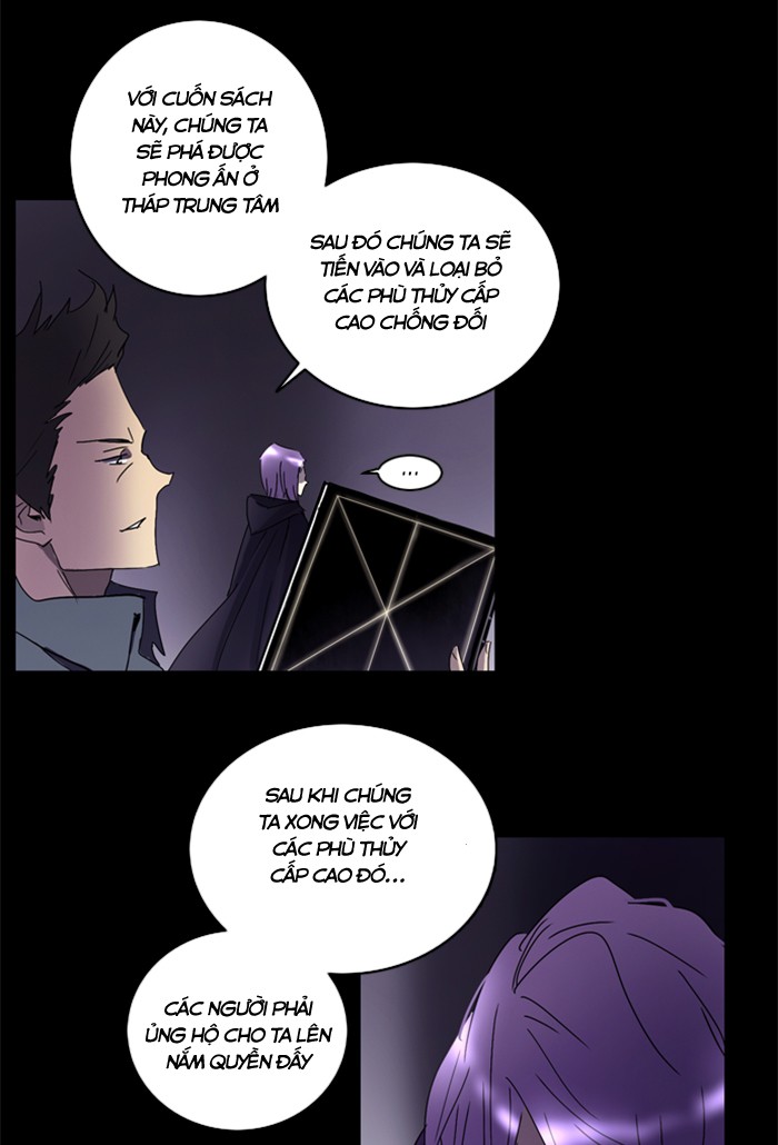 Đọc truyện Bản khế ước linh hồn - Chap 73