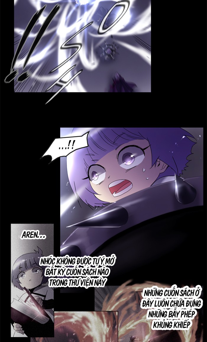 Đọc truyện Bản khế ước linh hồn - Chap 73
