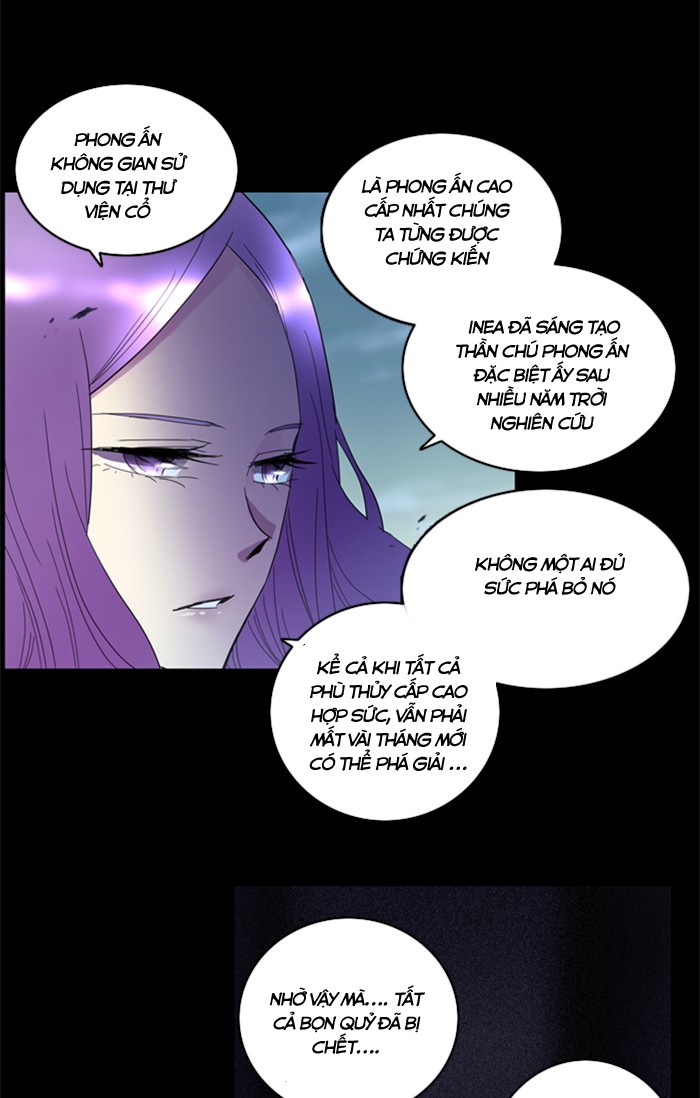 Đọc truyện Bản khế ước linh hồn - Chap 73