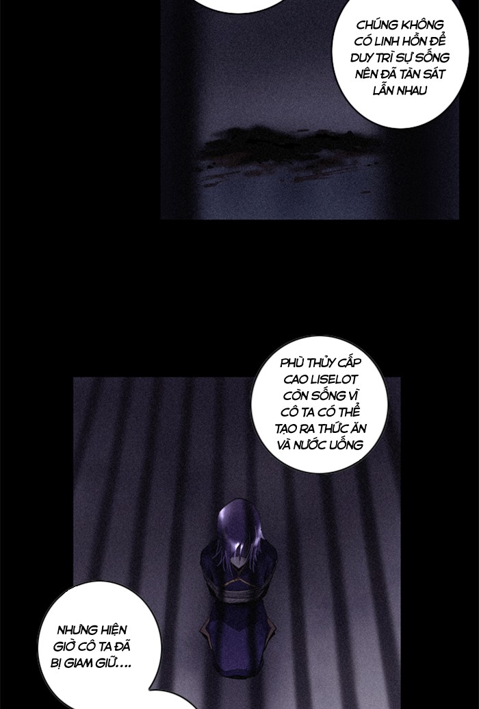 Đọc truyện Bản khế ước linh hồn - Chap 73