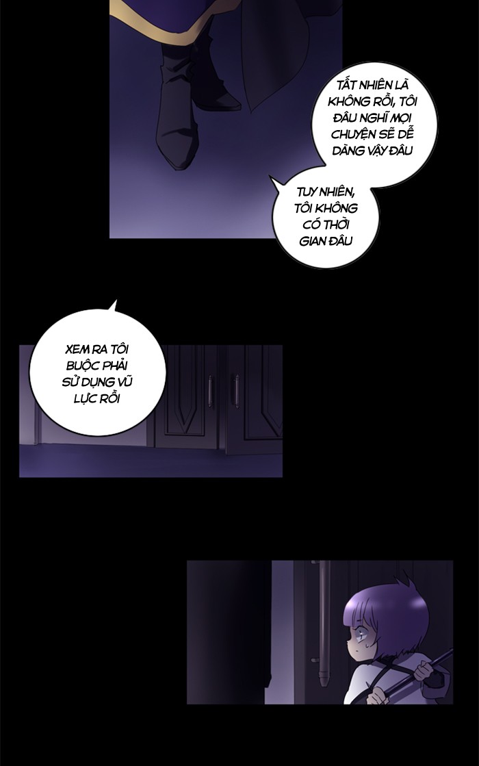 Đọc truyện Bản khế ước linh hồn - Chap 73