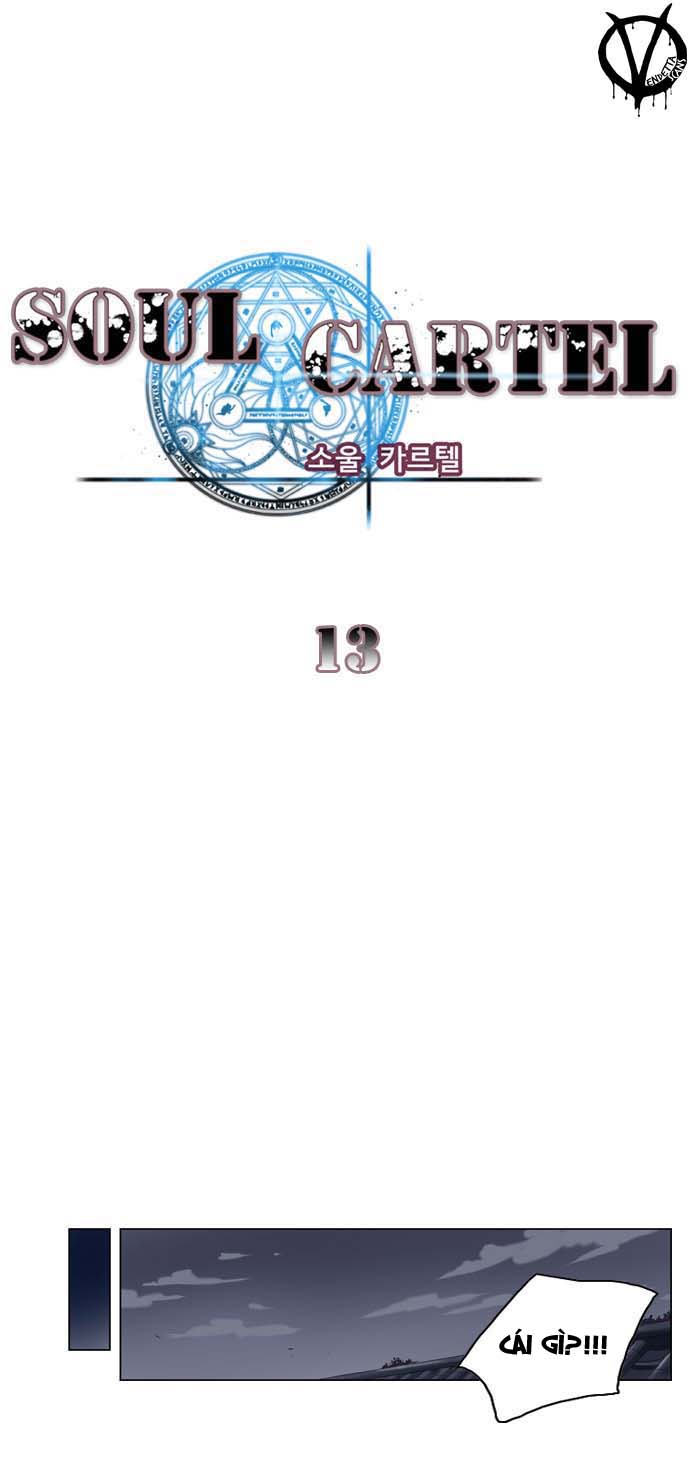 Đọc truyện Bản khế ước linh hồn - Chap 13