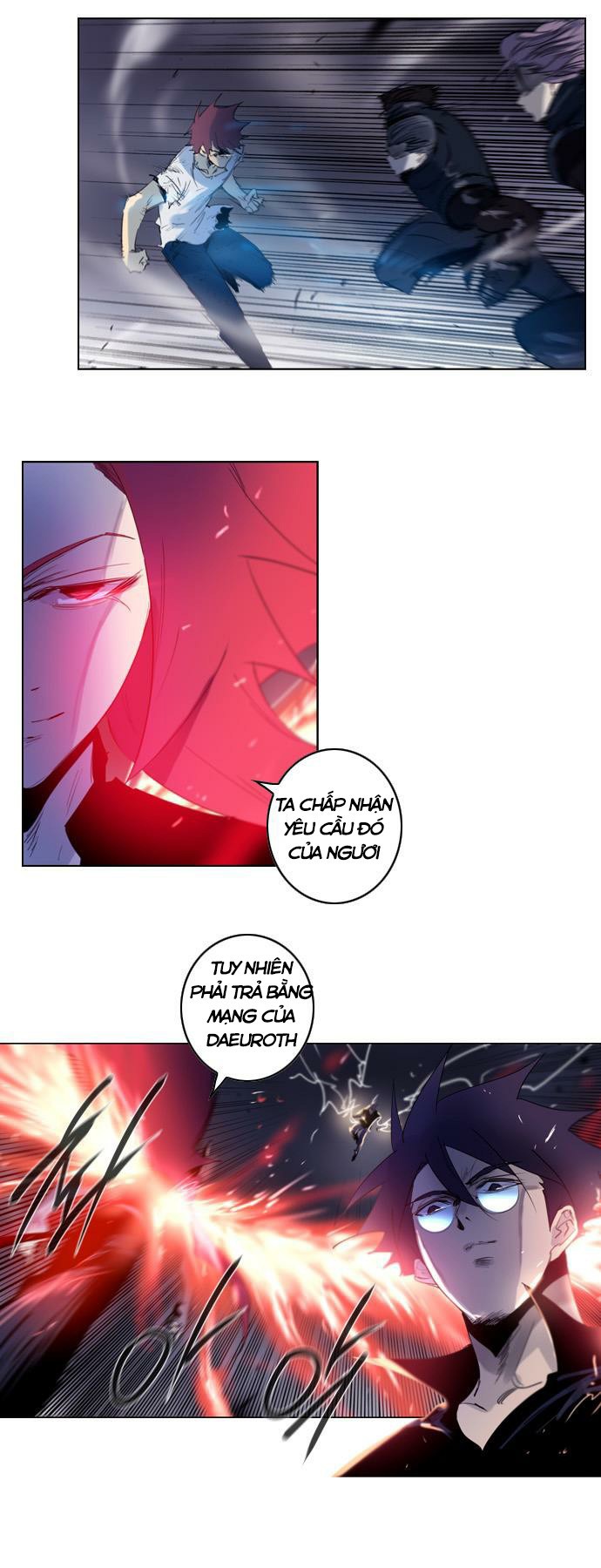 Đọc truyện Bản khế ước linh hồn - Chap 152