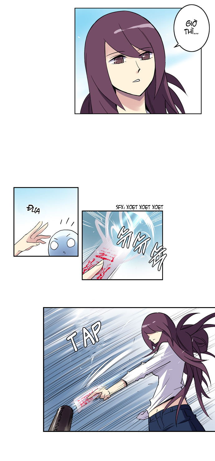 Đọc truyện Bản khế ước linh hồn - Chap 4